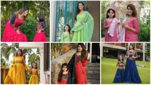 10 Mother daughter matching outfits ideas