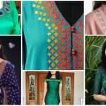 15 latest kurti neck design front and back with images 1 1