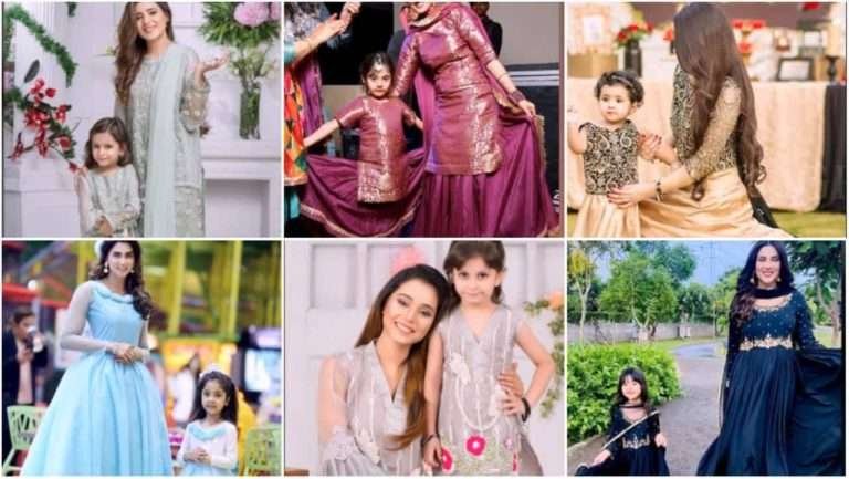 Twinning mom daughter dress designs ideas