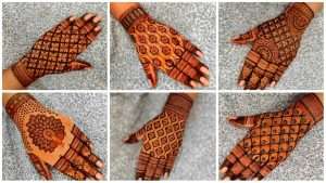 15 Best back hand mehndi designs ideas