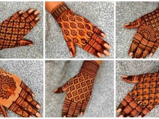 15 Best back hand mehndi designs ideas