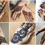 Latest trending mehndi design 5 1