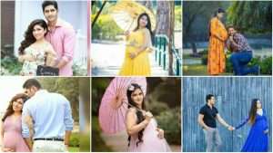 Maternity photoshoot poses