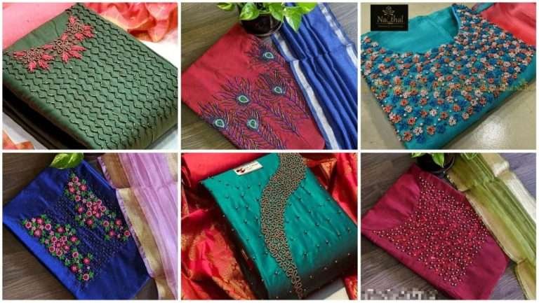 Salwar material archives