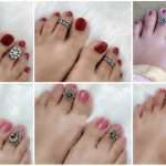 Stylish toe ring designs 1