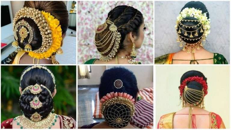 Unique bridal hair accessories we spotted