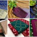 Dress material catalogue