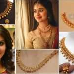 Image of Maharashtrian Thushi Necklace,