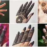Finger mehndi designs that we absolutely adore
