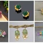 Earrings for girls latest design