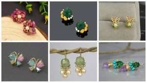Earrings for girls latest design