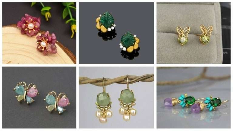 Earrings for girls latest design
