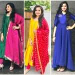 The prettiest anarkalis