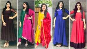 The prettiest anarkalis