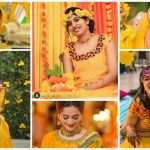Haldi Ceremony Outfits ideas in 2023