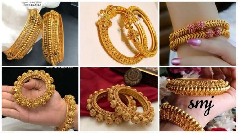 Bangle Kada pair