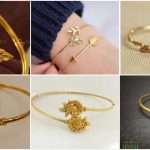 Bangle bracelets
