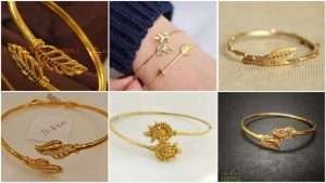 Bangle bracelets