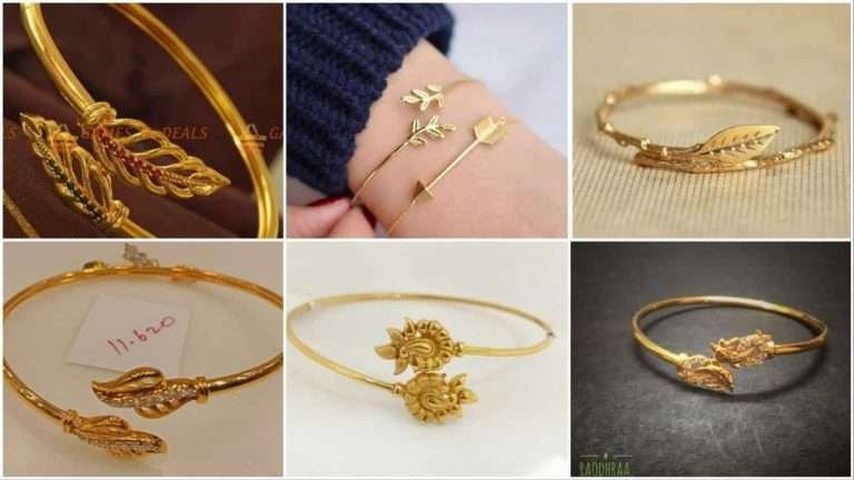 Bangle bracelets