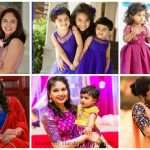 Mommy and Daughter Outfits