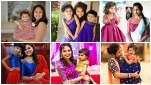 Mommy and Daughter Outfits