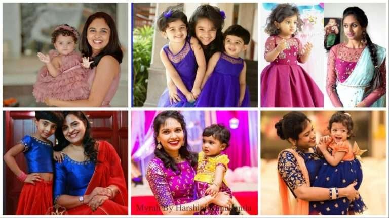 Mommy and Daughter Outfits