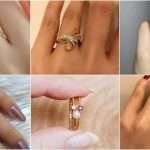 Finger ring designs for girls and women