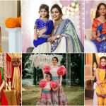 Ideas for Mother and Daughter Same Dressing