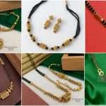 Gold Mangalsutra Designs