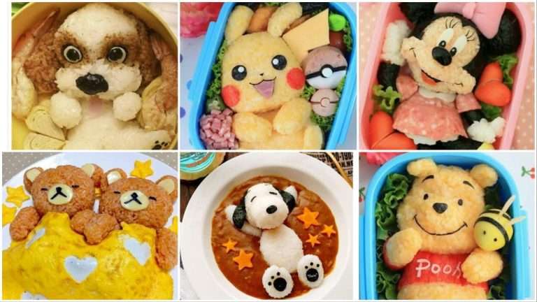 Bento Lunch Box Ideas for Kids
