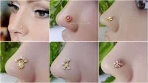 Nose ring designs