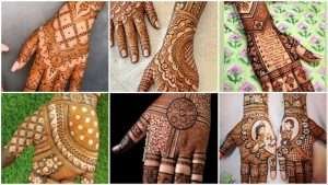 Wedding Style Henna