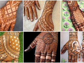 Wedding Style Henna