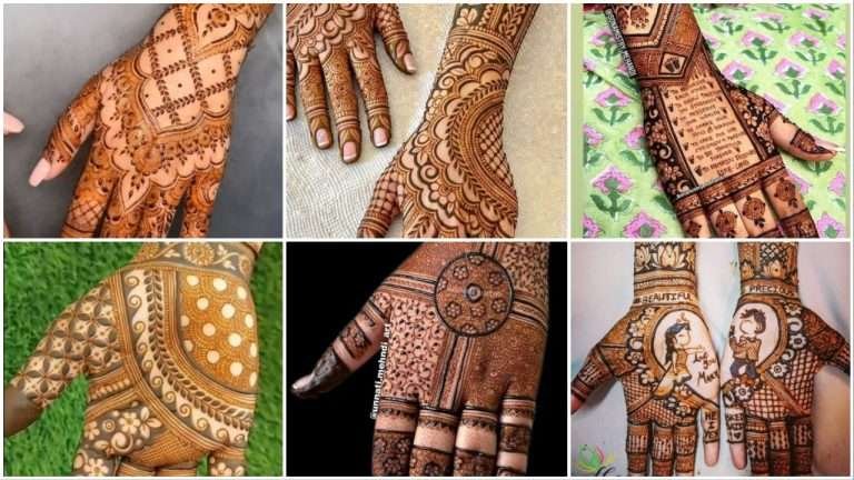 Wedding Style Henna