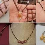 Latest Fancy Mangalsutra Designs