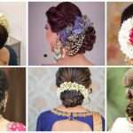 Different hair updos