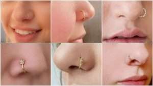 Latest nosering collection