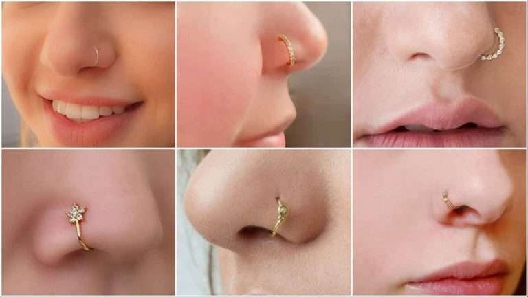 Latest nosering collection