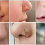 Latest nose ring collection