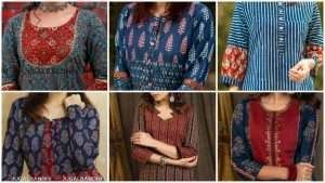 New model Ladies Kurti