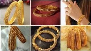 Wedding Bangle Pair Indian Jewelry