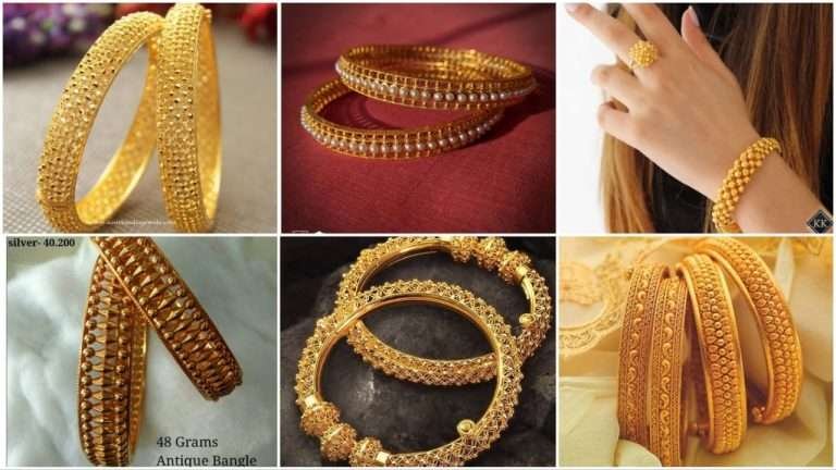 Wedding Bangle Pair Indian Jewelry