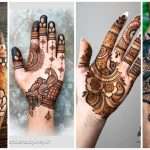 Peacock Mehndi Designs