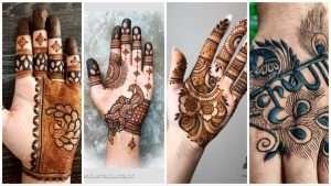 10 Remarkable Peacock Mehndi Designs for the Brides of Today
