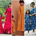 Image of Mother Daughter dresses