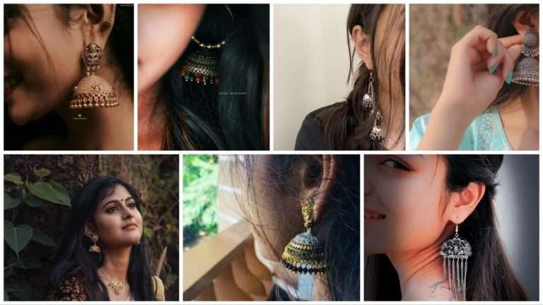 Beautiful Earrings for Women and Girls