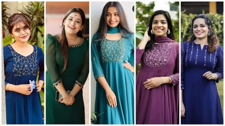 Latest Designer Kurtis