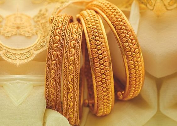 Wedding Bangle Pair Indian Jewelry (2)