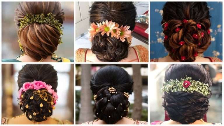 Picking a hairstyle is an important decision for a bride-to-be