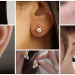 Latest Stud Earrings for Women